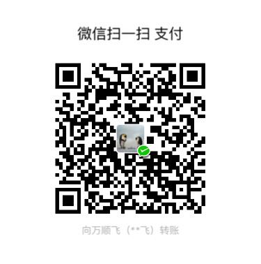 Kris Wan WeChat Pay